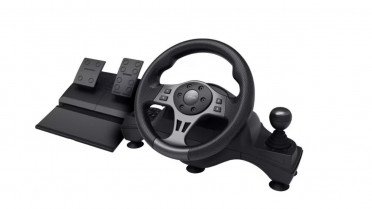 Trust GXT289 Movi Racing Wheel: Η προσιτή λύση για τους fans των racing games