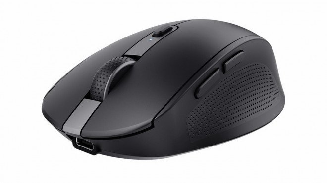Trust Ozaa Compact Multi-Device Wireless Mouse: Μικρό και εύκολο στη χρήση