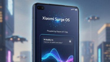 Η Xiaomi φημολογείται smartphone με δικό της chipset και custom λειτουργικό με localized generative AI