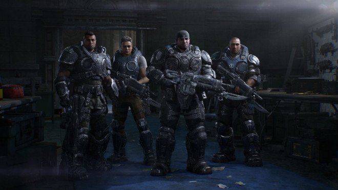Xbox controller εμπνευσμένο από το Gears of War: E-Day φαίνεται πως ετοιμάζει η Microsoft