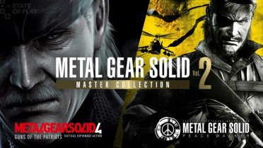 State of Play: Ημερομηνία κυκλοφορίας για το Metal Gear Solid Master Collection 2 (trailer)