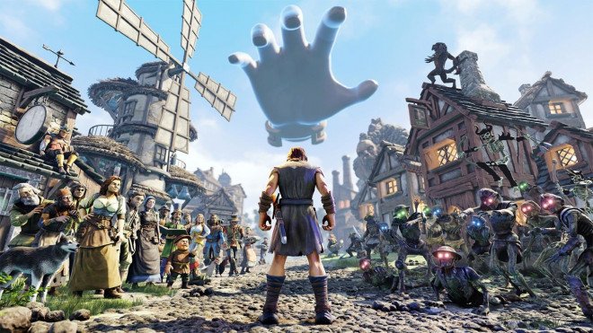Masters of Albion Early Access Review