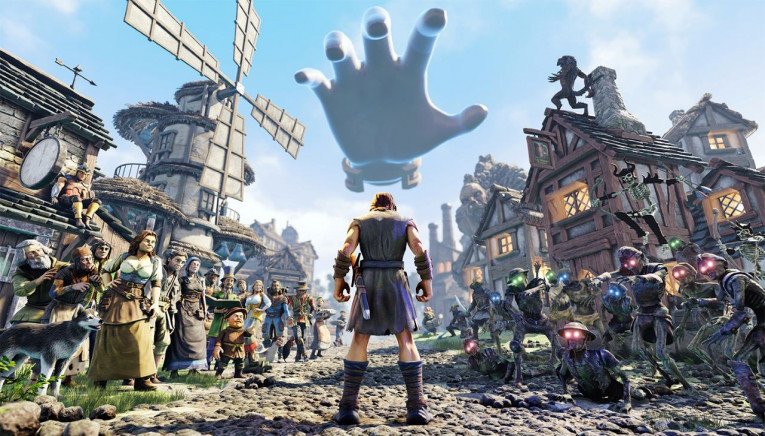 Masters of Albion Early Access Review
