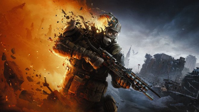Metro 2039 Hands On Preview