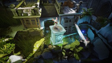 Ανακοινώθηκε το Moss: The Forgotten Relic για κονσόλες και PC (trailer)