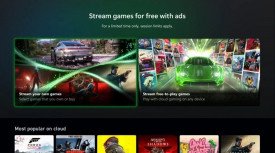 To XBOX δοκιμάζει δωρεάν game streaming με διαφημίσεις