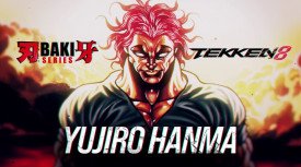 Ο Yujiro Hanma προστίθεται στο Tekken 8 (trailer)