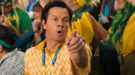 Mark Wahlberg και Paul Walter Hauser «τα παίζουν όλα για όλα» στο Balls Up (trailer)