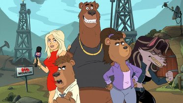 Ο Brendan Fraser και η Sarah Michelle Gellar στήνουν... αυτοκρατορία ναρκωτικών στο animation Breaking Bear (trailer)