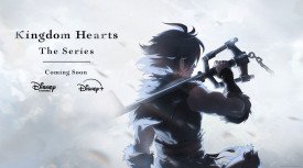 Ανακοινώθηκε νέα original anime σειρά για το Kingdom Hearts!