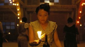 The Last of Us: Η Li Jun Li στον ρόλο της Miriam, μητέρας της Yara και του Lev