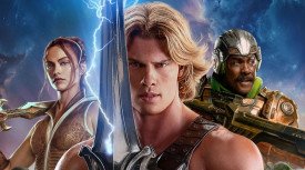 Τελικό trailer για το Masters of the Universe που ξυπνάει μνήμες των 80s!