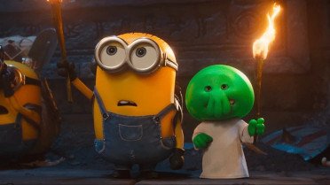 Τα Minions φέρνουν το χάος στο Χόλιγουντ και απελευθερώνουν τέρατα στο Minions & Monsters (trailer)