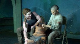 The Last of Us: Πρώτη ματιά στην Abby και στον Lev από την 3η σεζόν της σειράς του HBO