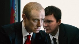 Paul Dano και Jude Law ως Πουτιν σε ένα παιχνίδι εξουσίας και χάους στο The Wizard of the Kremlin (trailer)