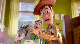 To Toy Story 5 ξεπέρασε το Super Mario Galaxy Movie για το πρώτο Σαββατοκύριακο προβολής