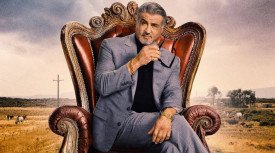 Ο Sylvester Stallone δίνει μάχη για την αυτοκρατορία του στον 4ο κύκλο του Tulsa King (trailer)