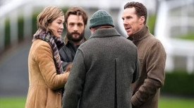 Benedict Cumberbatch και Rosamund Pike σε ανελέητο «οικογενειακό» πόλεμο στο Wife and Dog (trailer)