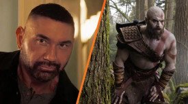 Ο Dave Bautista θα υποδυθεί επίσημα τον Κράτος στη σειρά God of War του Prime Video
