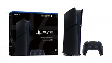 PS5 Digital Edition Midnight Black: Μάθαμε πότε κυκλοφορεί η κατάμαυρη νέα έκδοση της κονσόλας