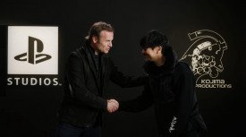 Ο Hideo Kojima ρίχνει τους τόνους στη 