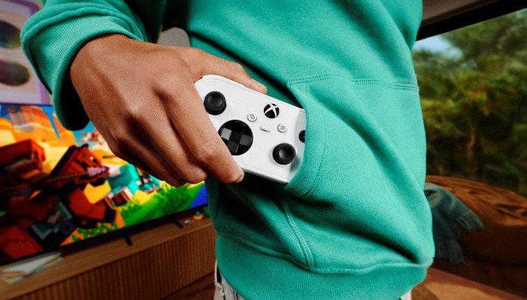 XBOX Nano Controller: Ανακοινώθηκε το νέο compact χειριστήριο του XBOX