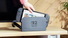 Το νέο firmware update των Nintendo Switch και Switch 2 φέρνει υποστήριξη VRR στο docked mode!