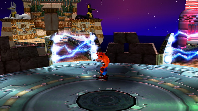 Crash Bandicoot: Warped (PlayStation - 1998)