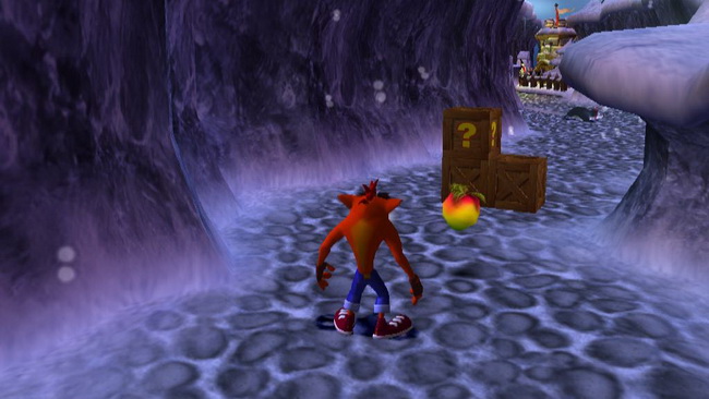 Crash Bandicoot: The Wrath of Cortex (PlayStation 2, Xbox, GameCube - 2001)