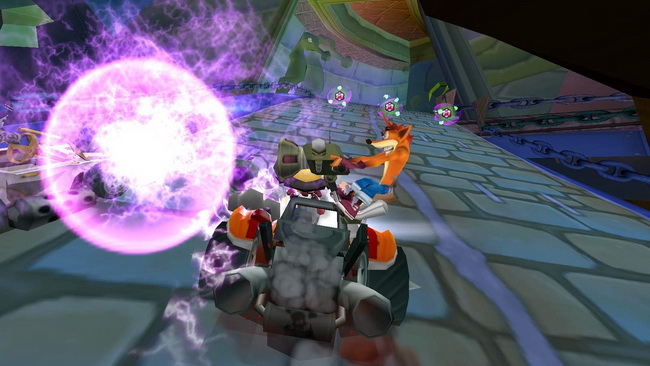 Crash Tag Team Racing (PlayStation 2, Xbox, GameCube, PSP - 2005)