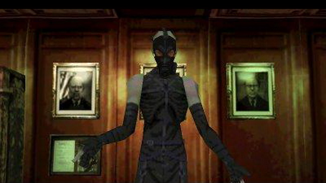 Psycho Mantis (Metal Gear Solid - 1998)