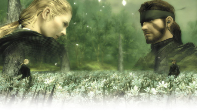 Τhe Βoss (Metal Gear Solid 3: Snake Eater - 2005)