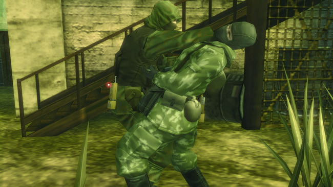 The End (Metal Gear Solid 3: Snake Eater - 2005)