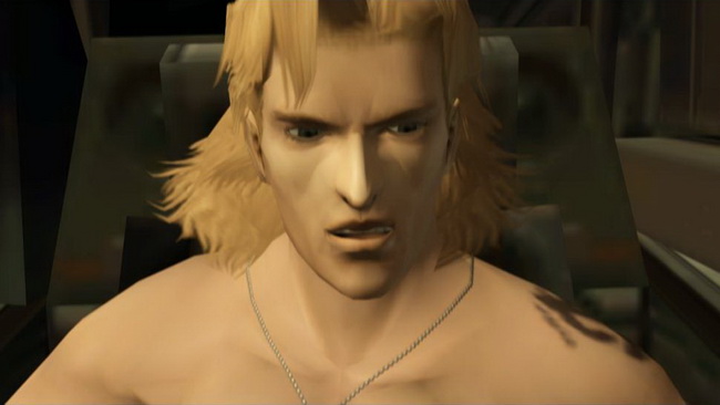 Liquid Snake (Metal Gear Solid - 1998)