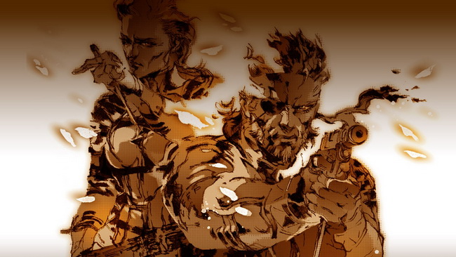 The Sorrow (Metal Gear Solid 3: Snake Eater - 2005)