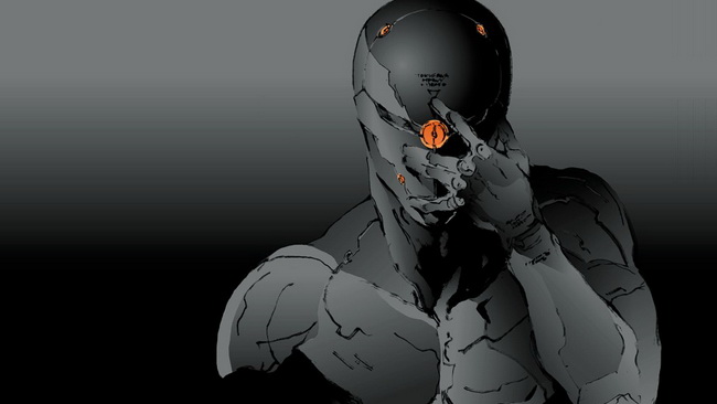 Gray Fox (Metal Gear Solid - 1998)