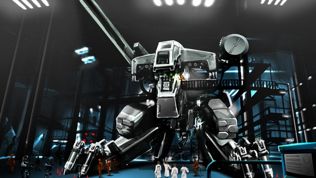 Metal Gear Rex (Metal Gear Solid - 1998)