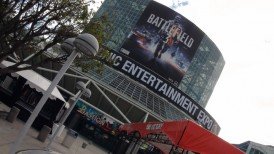 Ε3 2011, Convention Center, Los Angeles, πρώτες εικόνες, Assassin's Creed Revelation