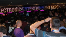 Φωτογραφίες, E3 2011, Los Angeles, PlayStation Vita, Wii U