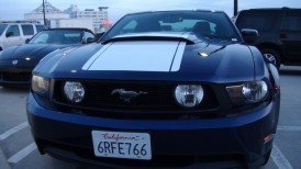 E3 2011, Los Angeles, φωτογραφίες, αυτοκίνητο, Mustang