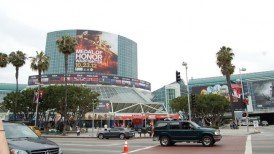 E3, Los Angeles, ESA, Santa Monica