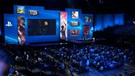 E3 2012, Sony Press Conference, συνέντευξη τύπου, Sony