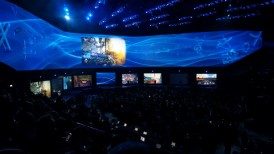 Sony E3 Press Conference, E3 2014 Sony Press Conference, E3 Sony Press Conference, E3 2014 Press Conference