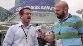 E3 2013, συνέντευξη Ε3 2013, Γιάννης Βασιλάκος, Κωτσόβολος Ε3 2013, συνέντευξη Γιάννης Βασιλάκος
