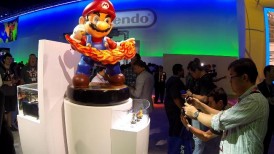 e3 2014, e3 2014 booth tour, E3 booths, περίπτερα Ε3, περίπτερα Ε3 2014