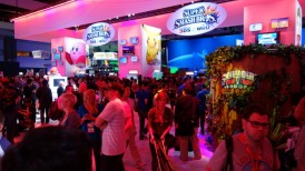 E3 2014 Nintendo, Nintendo E3 2014, Nintendo E32014, E32014 Nintendo, Nintendo booth E3 2014, E3 2014 Nintendo booth