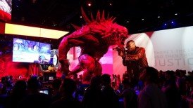Enternity Live, εκπομπή για video games, video games, games, Enternity, Live εκπομπή