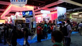 E3 2014 Nintendo, Nintendo E3 2014, Nintendo E32014, E32014 Nintendo, Nintendo booth E3 2014, E3 2014 Nintendo booth