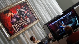 EA Showcase, Απρίλιος 2011, αφιέρωμα, παιχνίδια