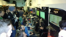 gaming festival, gaming festival Γκάζι, 2ο gaming festival, 2o gaming festival στο Γκάζι, video games, έκθεση video games
